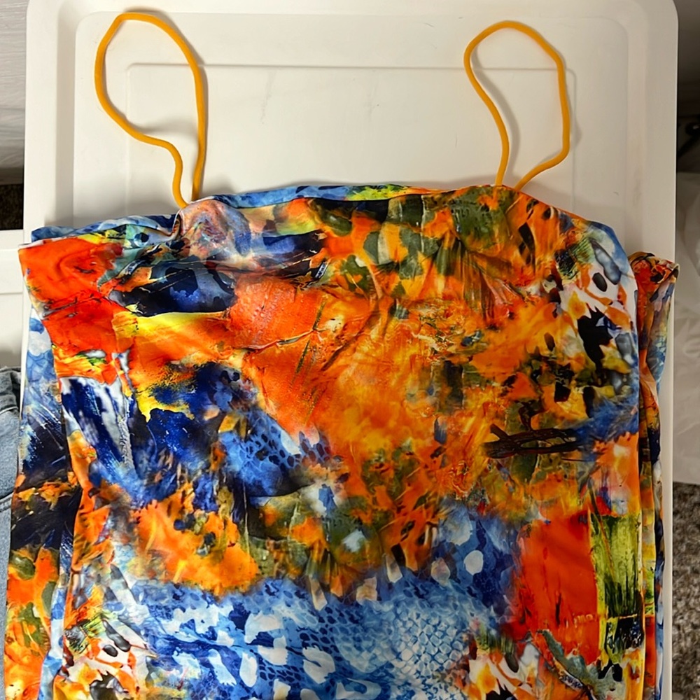 Bodycon dress - Picture 1 of 2
